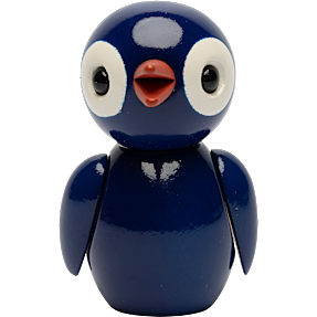 Spring Copenhagen Dazzling Fugl - mørkeblå