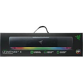 Razer Leviathan V2, PC Soundbar