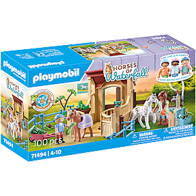 Playmobil 71494  ridestald