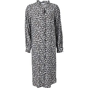 VRS dame kjole str. 2XL - grå