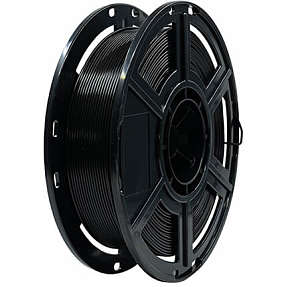 Flashforge PLA Pro 3D-udskrivningsfilament - sort