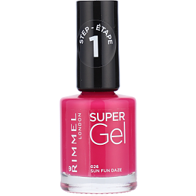 Neglelak 026 Sun Fun Daze