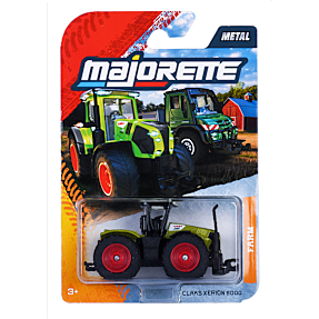 Majorette Claas Xerion 5000 traktor