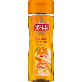 Body Wash m. mandarin og neroli