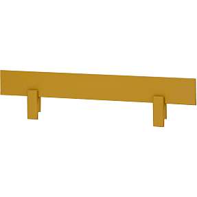 Hoppekids ECO Comfort sengehest - autumn yellow