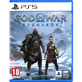 PS5 God of War Ragnarök