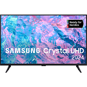 Samsung 43" CRYSTAL UHD TV TU43CU6905 (2024)