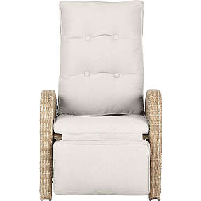 Cambridge loungestol, natur