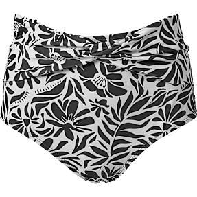 VRS dame maxi bikini trusser str. M - sort