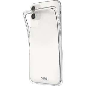 SBS iPhone 11 cover - transparent