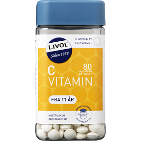C-vitamin