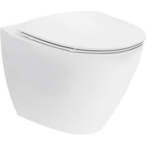 Ifö Spira Art 6245 væghængt toilet