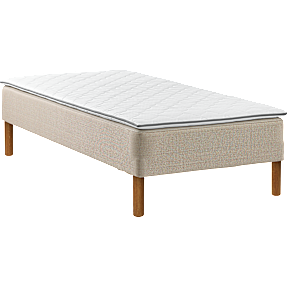 Salling boxmadrasseng 90x200 cm - beige