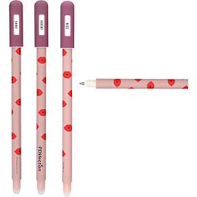 PENfection Humør viskbar gelstift - flere varianter - assorteret