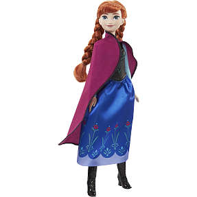 Disney Frozen Anna dukke – assorteret