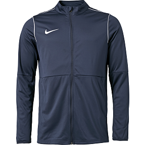 Nike herre træningstrøje str. L - mørkeblå