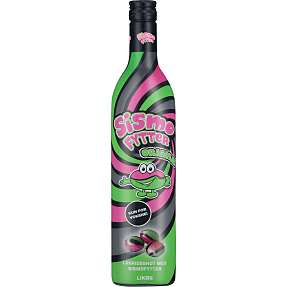 Lakridsshots m. sismofytter