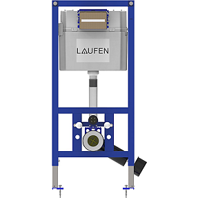 Laufen lis indbyg.cistern 112