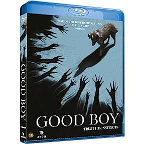 Blu-ray - Good boy