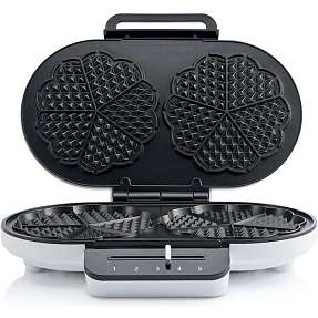 Wilfa dobbelt vaffeljern DWA-516