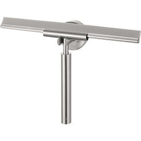 Haceka Kosmos badskraber - børstet stål