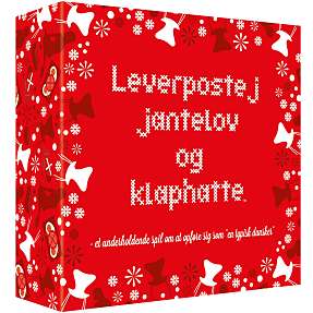 Leverpostej, jantelov og klaphatte