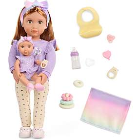 Our Generation Tory & Riley dukkesøstre