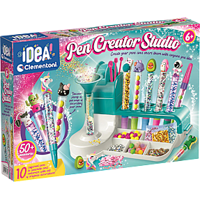 Clementoni lav dine egne kuglepenne