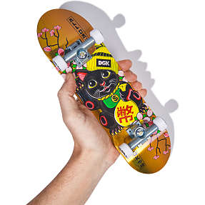 Tech deck handboard 27 cm - santa cruz