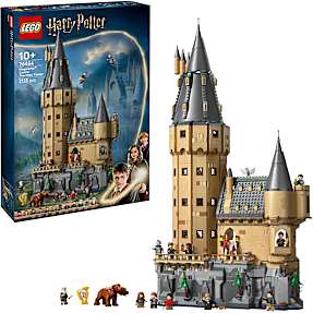 LEGO Harry Potter Hogwarts-slottet: Hovedtårnet 76454