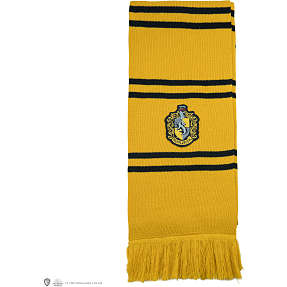Akryl Halstørklæde Hufflepuff Deluxe