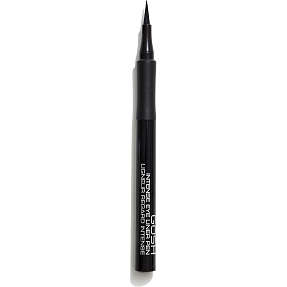 Flydende eyeliner 01 Black Intense
