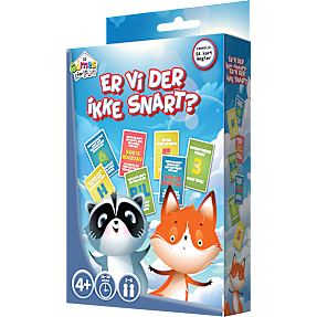 Er vi der ikke snart?