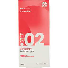 Serum m. acaibær og niacinamid