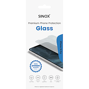 Sinox One skærmbeskyttelse iPhone 16 Pro