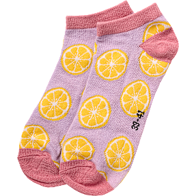 VRS dame footies str. 39/42 - lilla