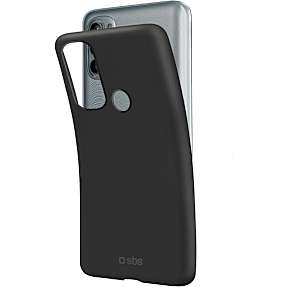 SBS Motorola G31 cover - sort