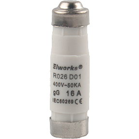 Sikring 16A D01