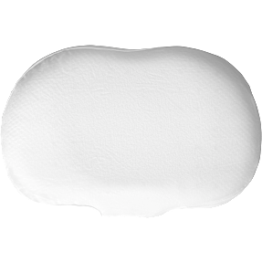 Salling NatteRo Støtte hovedpudebetræk - hvid