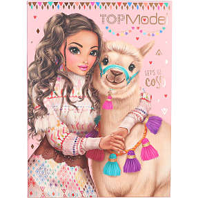 TOPModel Cosy brevsæt