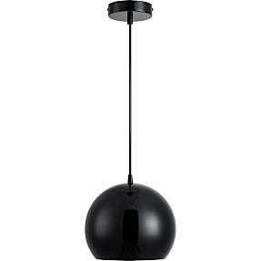 Kamilla pendel - sort