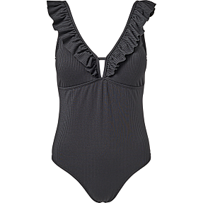 VRS dame badedragt str. M - sort