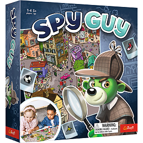 Spy Guy