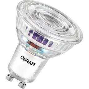 Osram LED spotpærer 2W - varmt hvidt lys