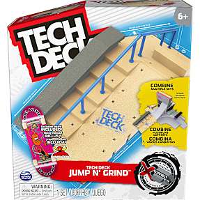 Tech Deck X-Connect Park Creator startersæt