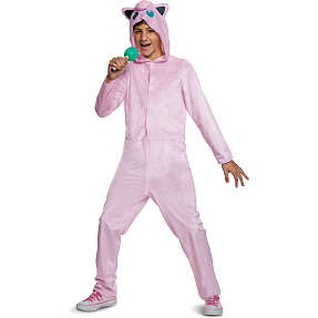 Pokémon Jigglypuff kostume