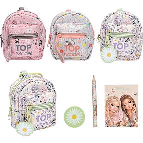 TOPModel micro rygsæk – flere varianter - assorteret