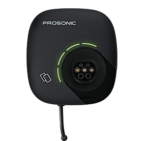 Prosonic WP21 11kw lader - sort