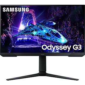 Samsung G30D 24" Full HD gaming skærm