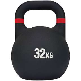 Tunturi competition kettlebell - 32 kg